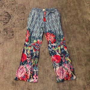Vibrant E. By Eloise Comfy Pants